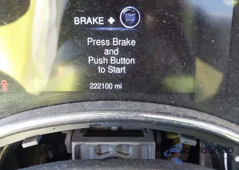 2015 Dodge Durango R/T z USA, uszkodzony, nr VIN 1C4SDJCT8FC203167